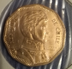 50 Pesos 2015