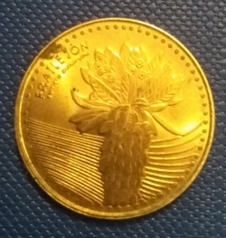 100 Pesos 2015