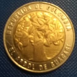 Image #2 of 500 Pesos 2009