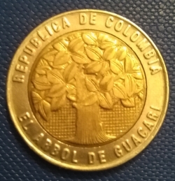 Image #2 of 500 Pesos 2010