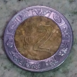 2 Pesos 2017