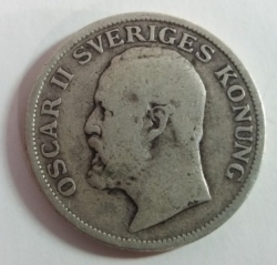 Image #2 of 1 Krona 1906