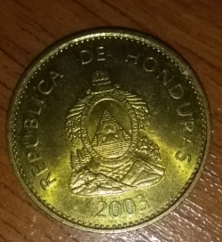 5 Centavos 2003