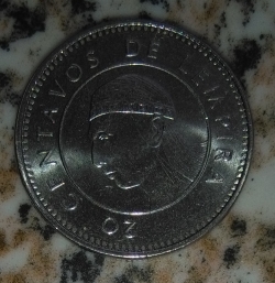 Image #1 of 20 Centavos 2012