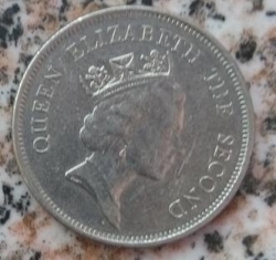 1 Dollar 1991