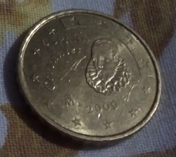 10 Euro Centi 2009