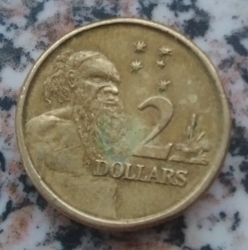 Image #1 of 2 Dollars 1990