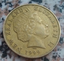 Image #2 of 2 Dollars 1999