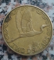 2 Dolari 1999