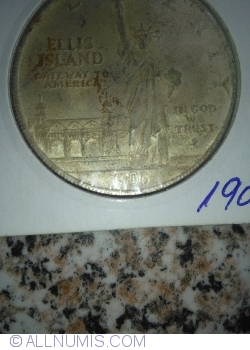 [FALS] 1 Dolar 1906