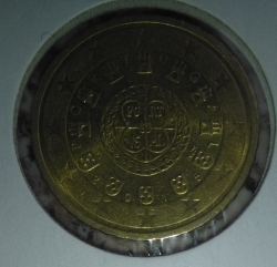 50 Euro Centi 2015