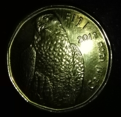 Image #2 of 2 Dolari 2012