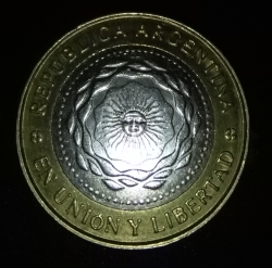 Image #2 of 2 Pesos 2014