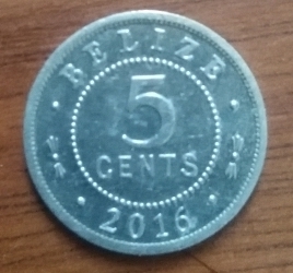 5 Cents 2016