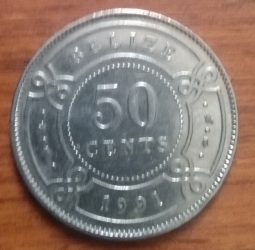 Image #1 of 50 Cents 1991