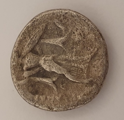 Image #1 of AR drachm Ptolemy I 323 BC