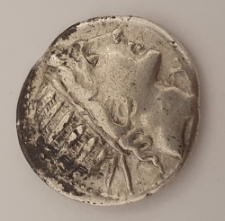 Denari Manius Aquillius 108 BC