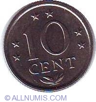 Image #1 of 10 Cents 1979
