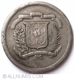 Image #1 of 1/2 Peso 1981