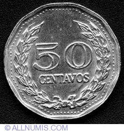 Image #1 of 50 Centavos 1972