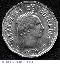 50 Centavos 1972