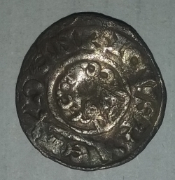 Image #2 of 1 Penny Short cross