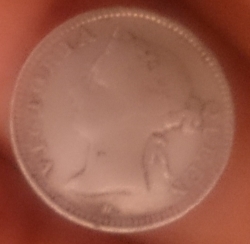 Image #1 of 10 Cents 1889 H