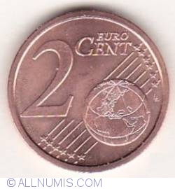 2 Euro Cents 2010