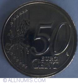 Image #1 of 50 Euro Cent 2011