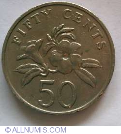Image #1 of 50 Cents 1991