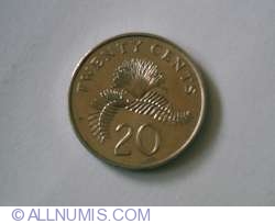 Image #1 of 20 Cents 1997