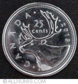 25 cents 2015