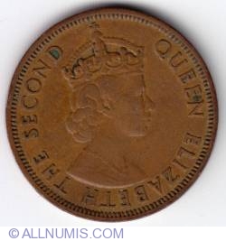 1 Cent 1964