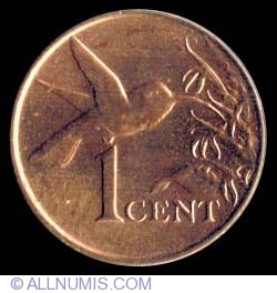 Image #1 of 1 Cent 2001