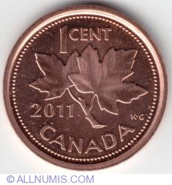 1 Cent 2011