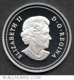 Image #1 of 1 Dolar 2005 - 40 de ani ai Drapelului National