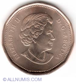 Image #2 of 1 Dolar 2010 - Roughrider