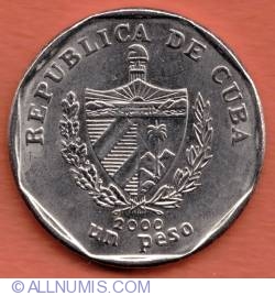 Image #1 of 1  Peso 2000