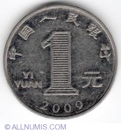 Image #1 of 1 Yuan 2009