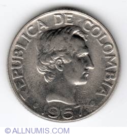Image #1 of 10 Centavos 1967