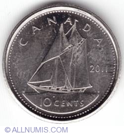 Image #1 of 10 Cents 2011