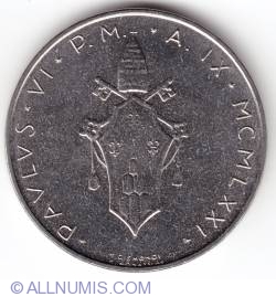 Image #1 of 100 Lire 1971