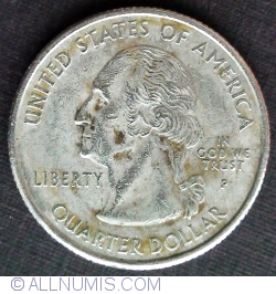 Image #1 of State Quarter 2003 P -  Alabama