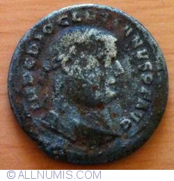 Image #1 of Follis Diocletian ND (284-305)
