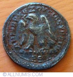 Follis Diocletian ND (284-305)