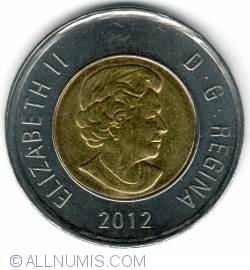 Image #1 of 2 Dolari 2012