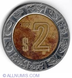 Image #2 of 2 Pesos 2007