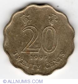 20 Cents 1995