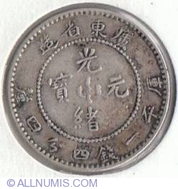 20 Cents ND (1890-1908)