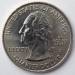 1 : Quarter Dollar 2009 D- District of Columbia